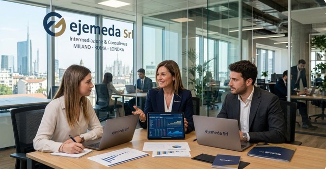 EJEMEDA International S.R.L.